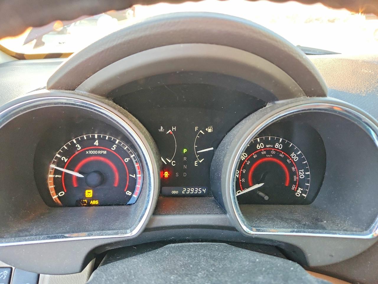 2008 TOYOTA HIGHLANDER LIMITED photo 9