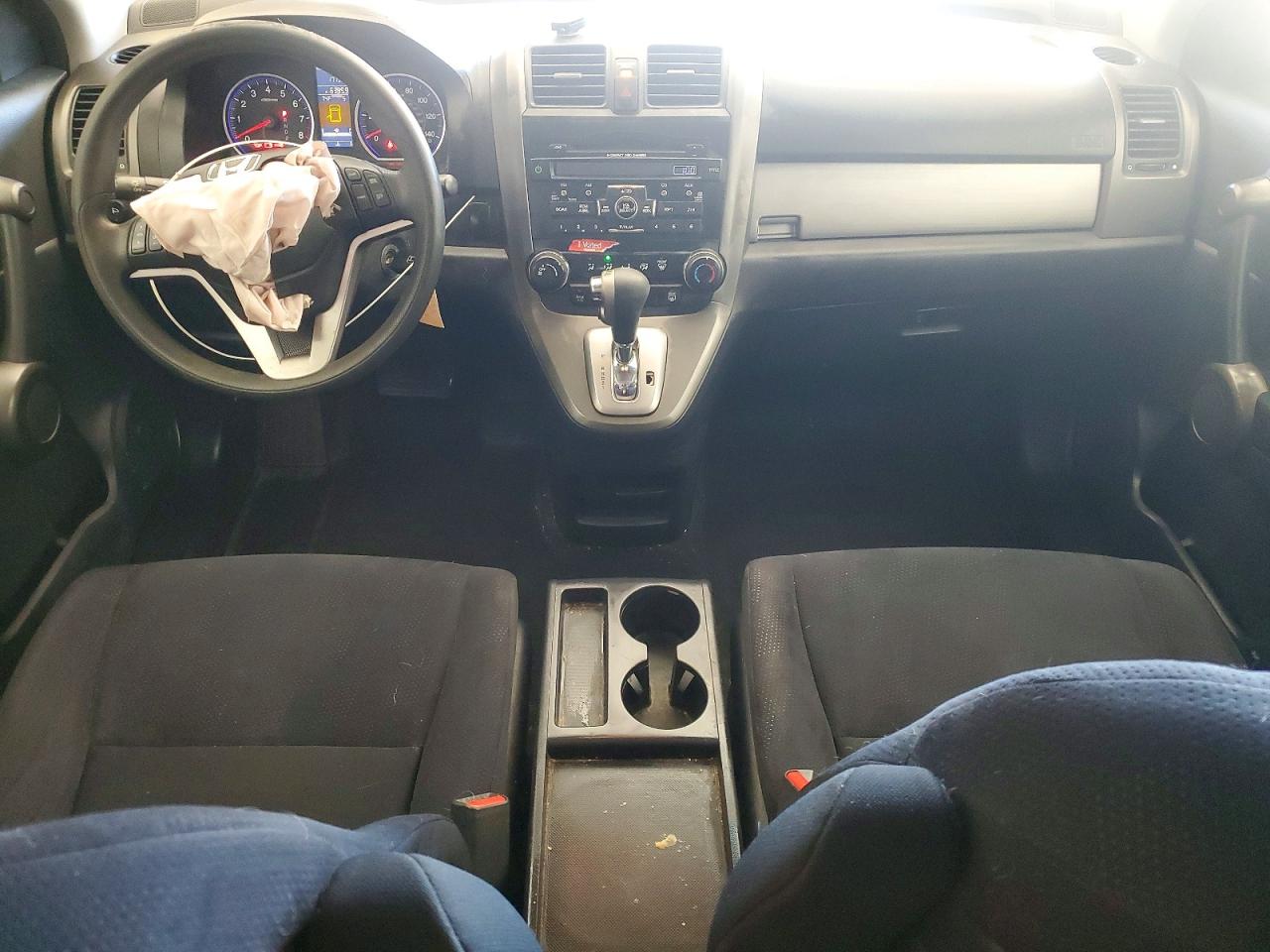 2011 HONDA CR-V EX photo 8