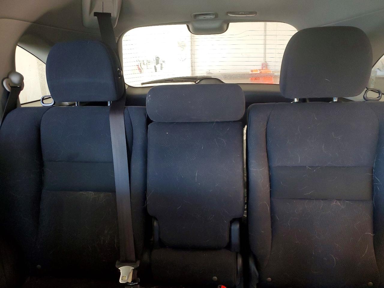 2011 HONDA CR-V EX photo 10