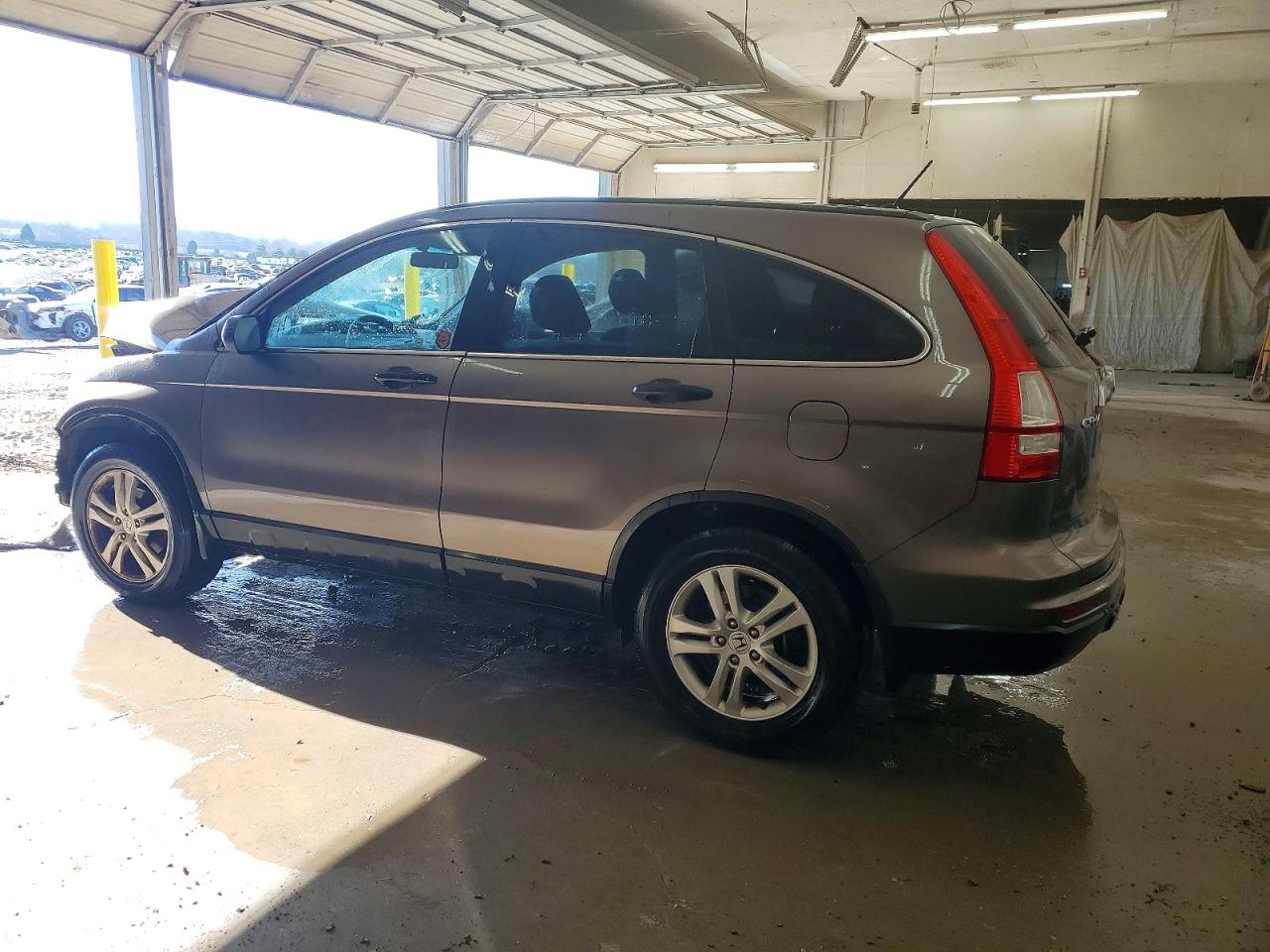 2011 HONDA CR-V EX photo 2
