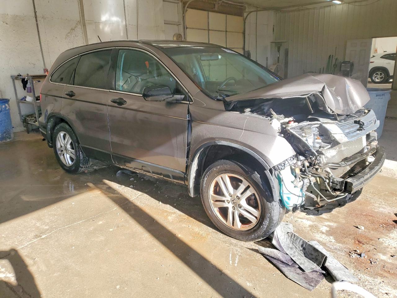 2011 HONDA CR-V EX photo 4