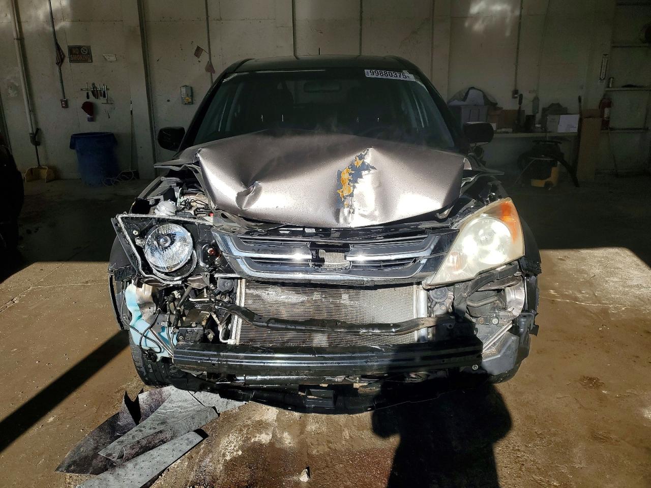 2011 HONDA CR-V EX photo 5