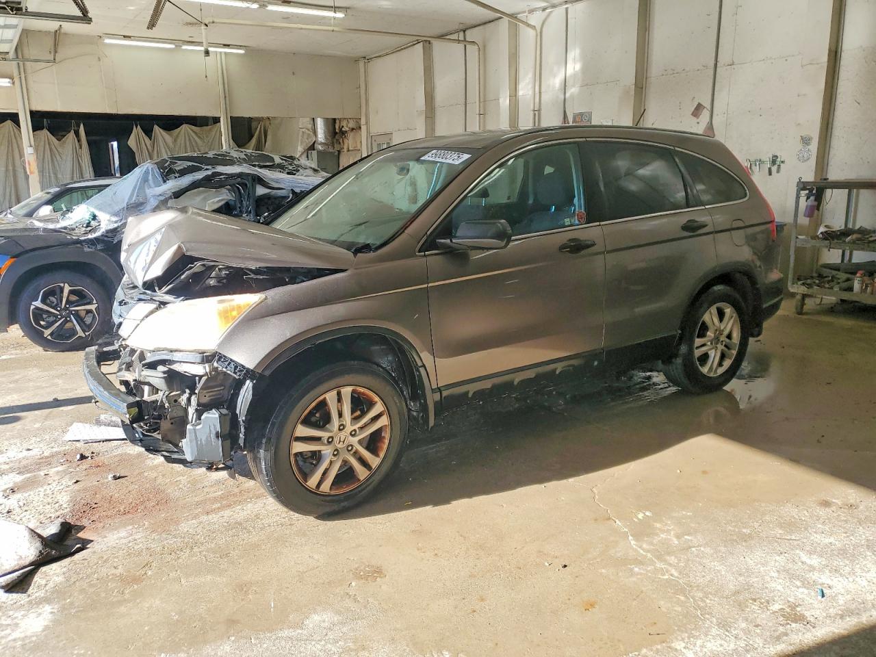 2011 HONDA CR-V
