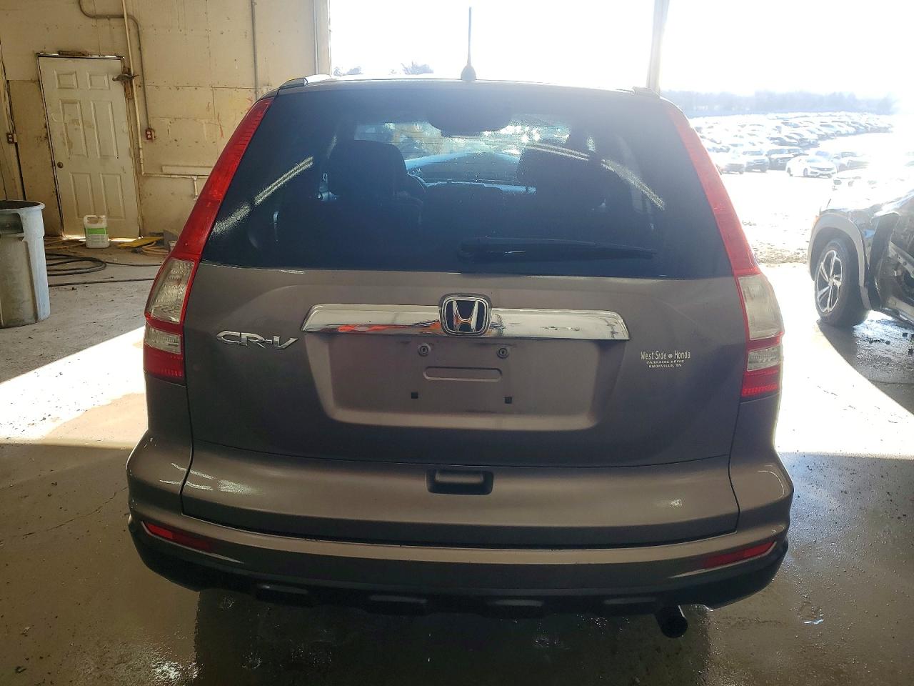 2011 HONDA CR-V EX photo 6