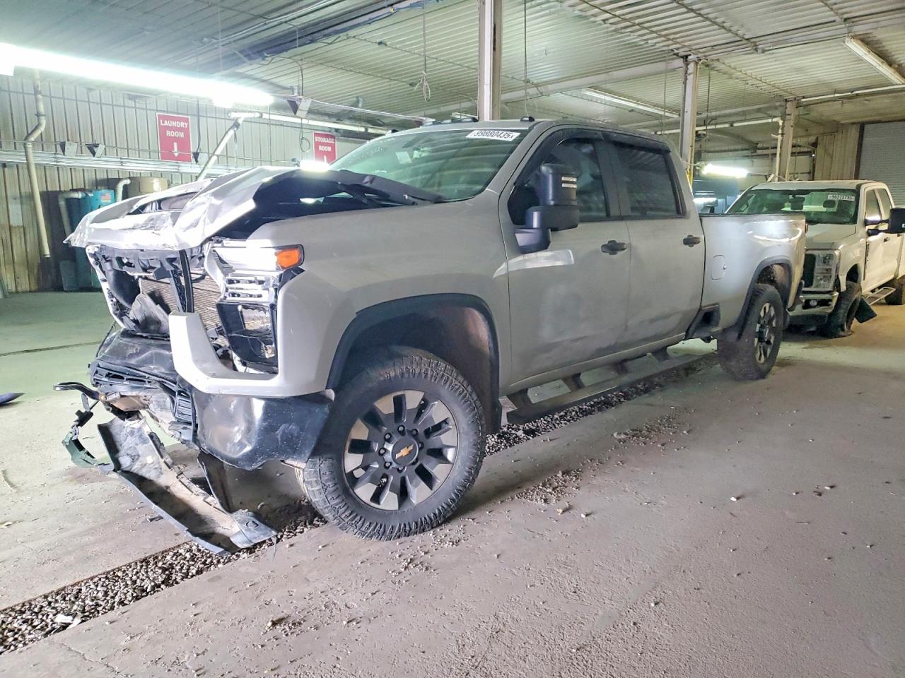 2021 CHEVROLET SILVERADO