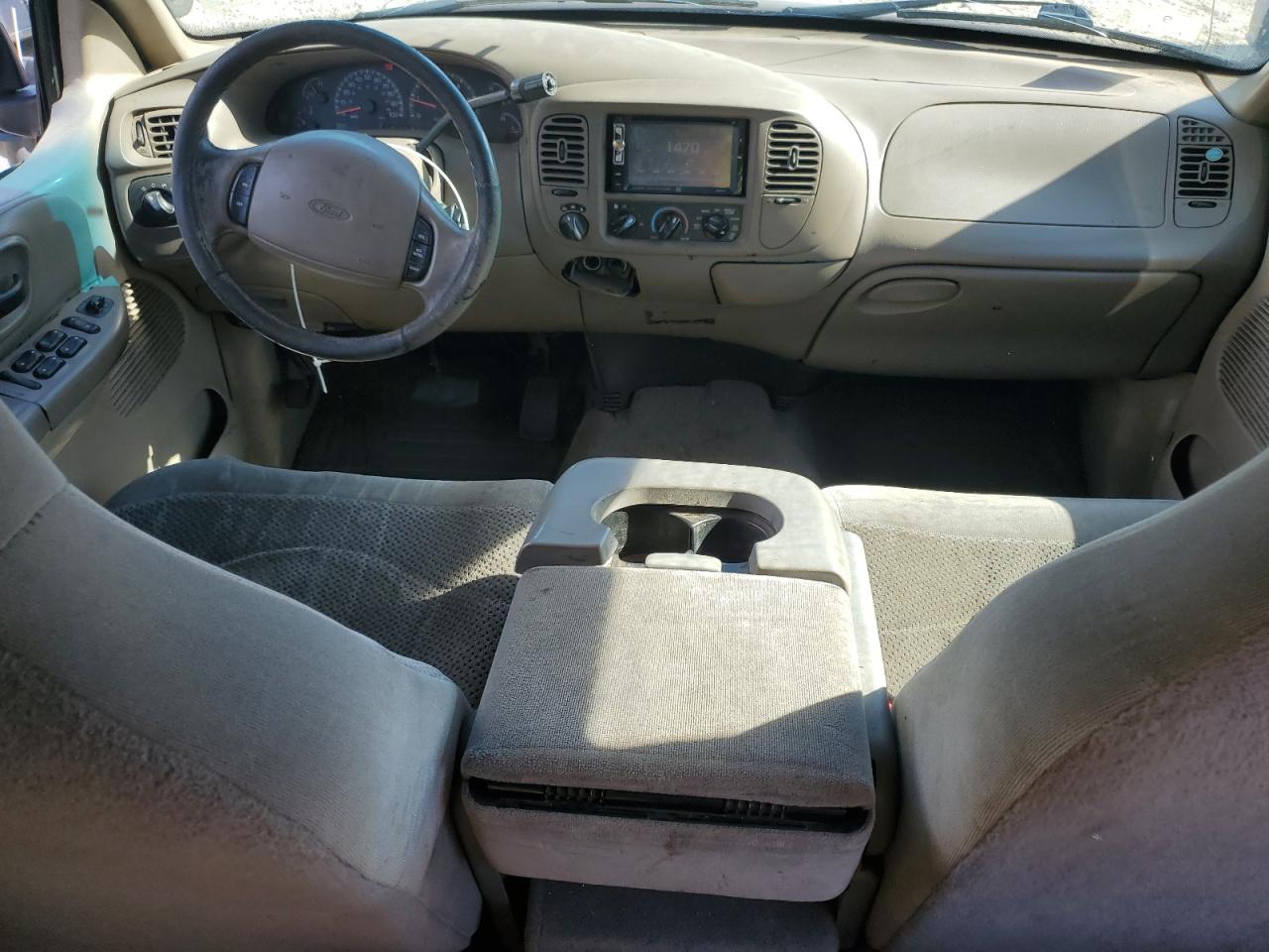 2001 FORD F150 SUPERCREW photo 8