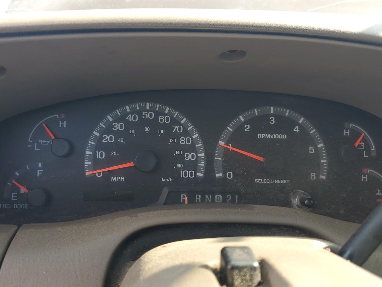 2001 FORD F150 SUPERCREW photo 9