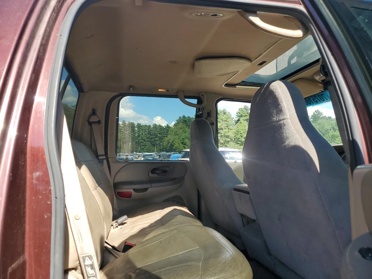 2001 FORD F150 SUPERCREW photo 10