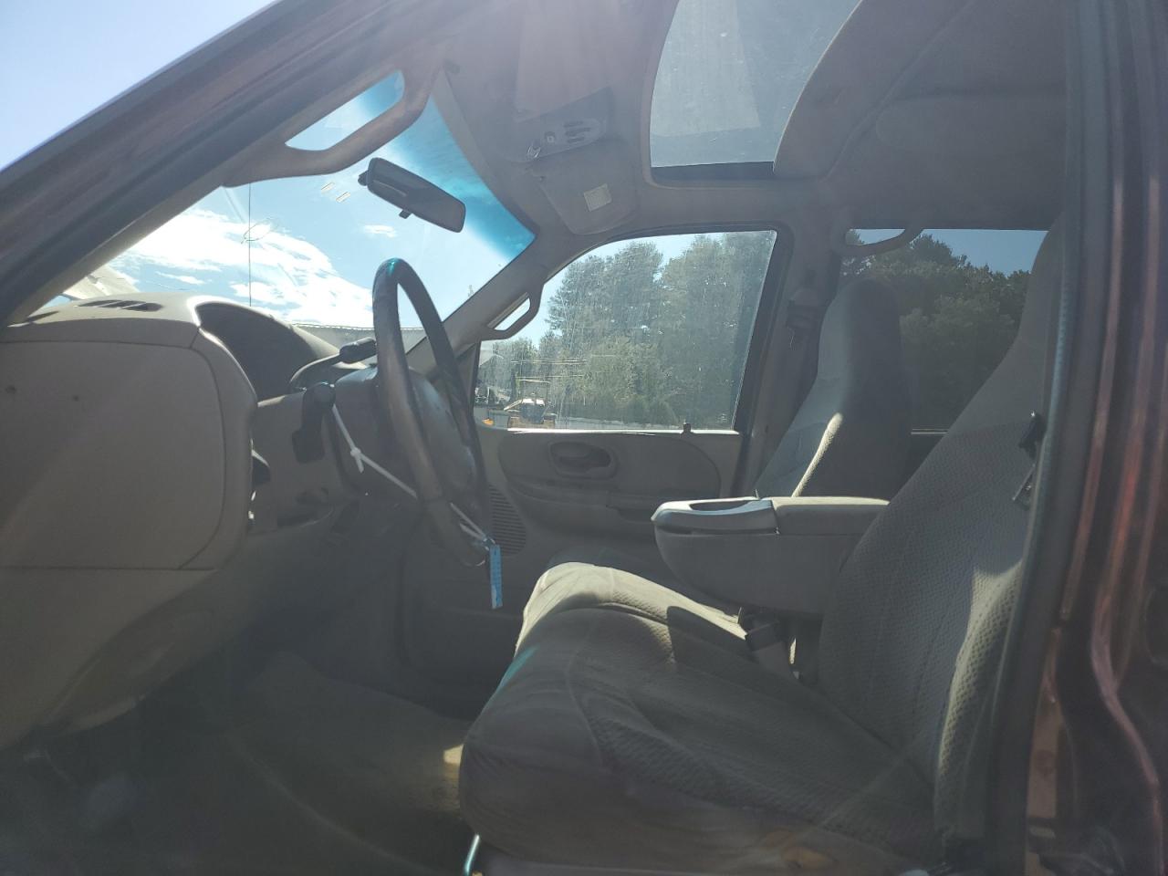 2001 FORD F150 SUPERCREW photo 7