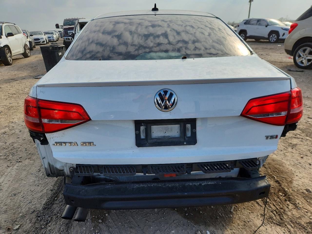 2015 VOLKSWAGEN JETTA SEL photo 6