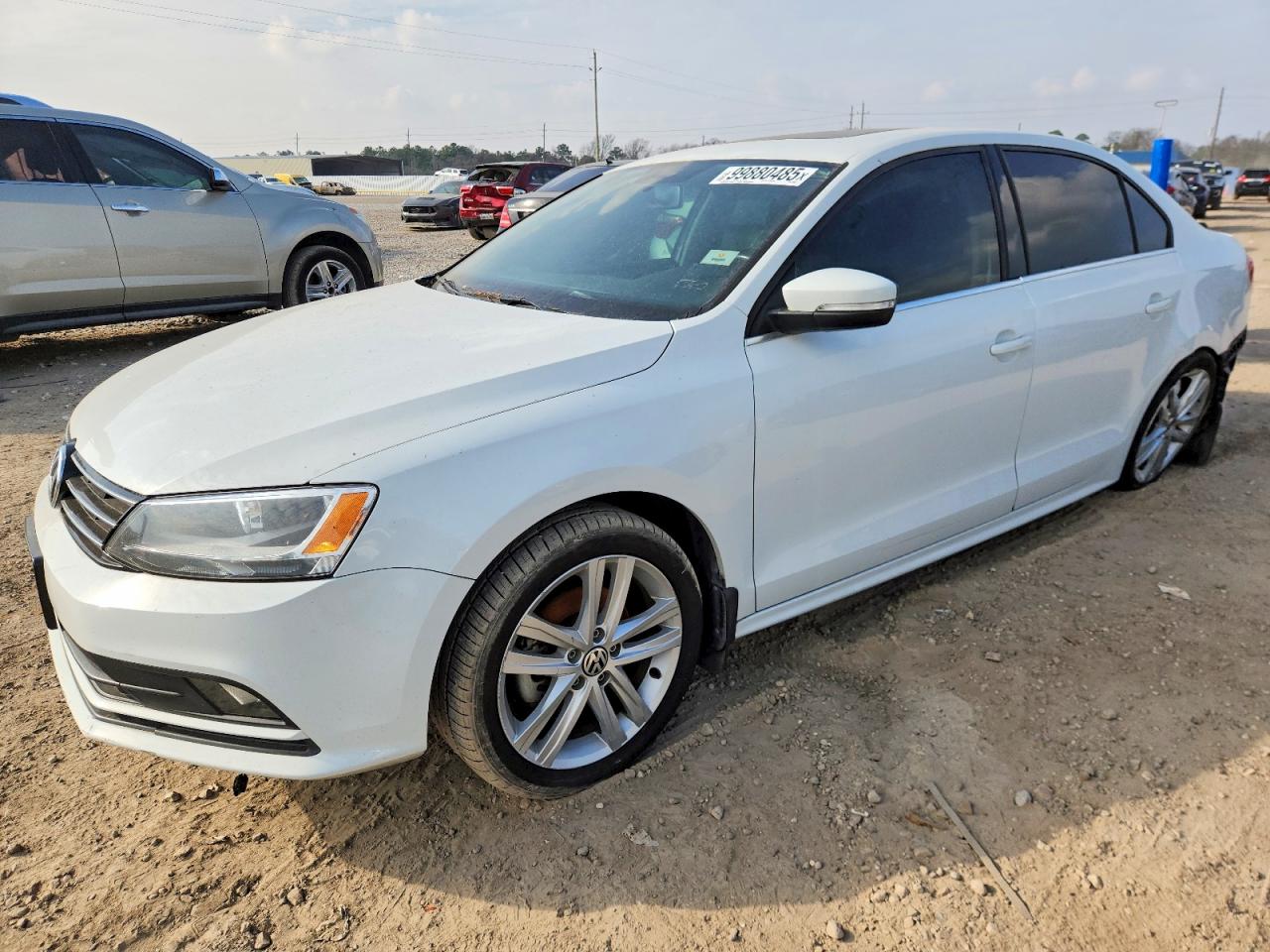 2015 VOLKSWAGEN JETTA