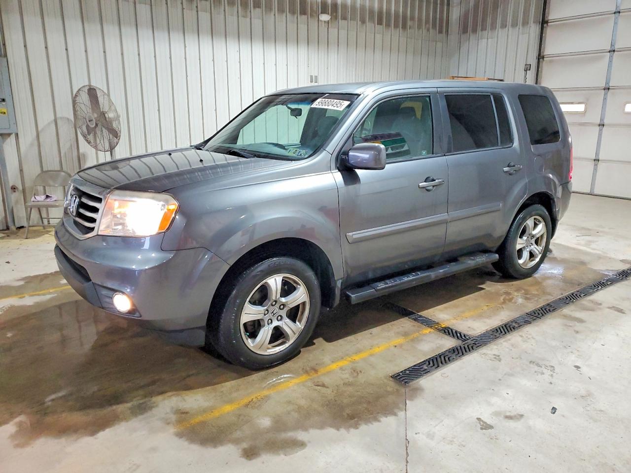 2012 HONDA PILOT
