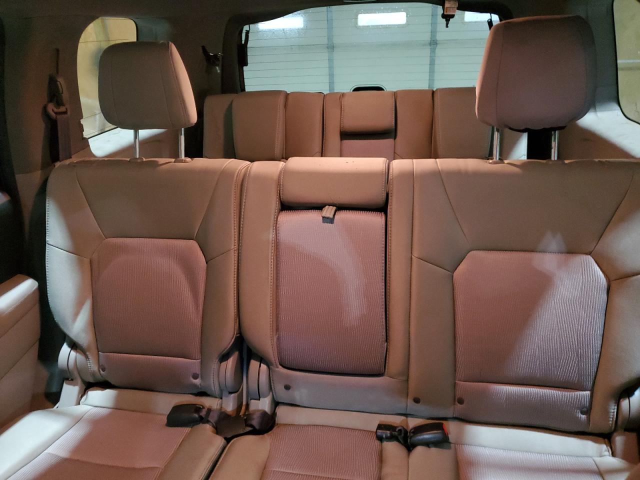 2012 HONDA PILOT EX photo 10