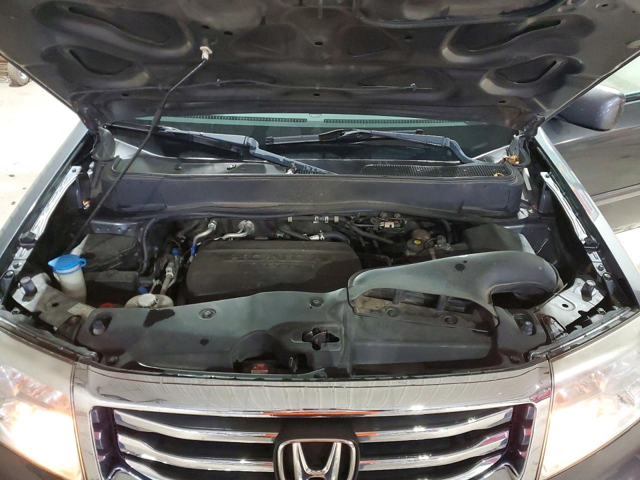 2012 HONDA PILOT EX photo 12