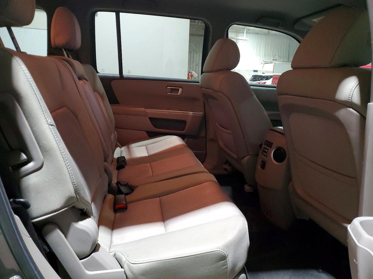 2012 HONDA PILOT EX photo 11