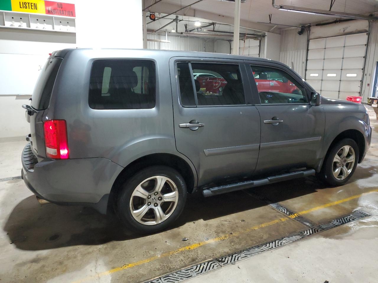 2012 HONDA PILOT EX photo 3