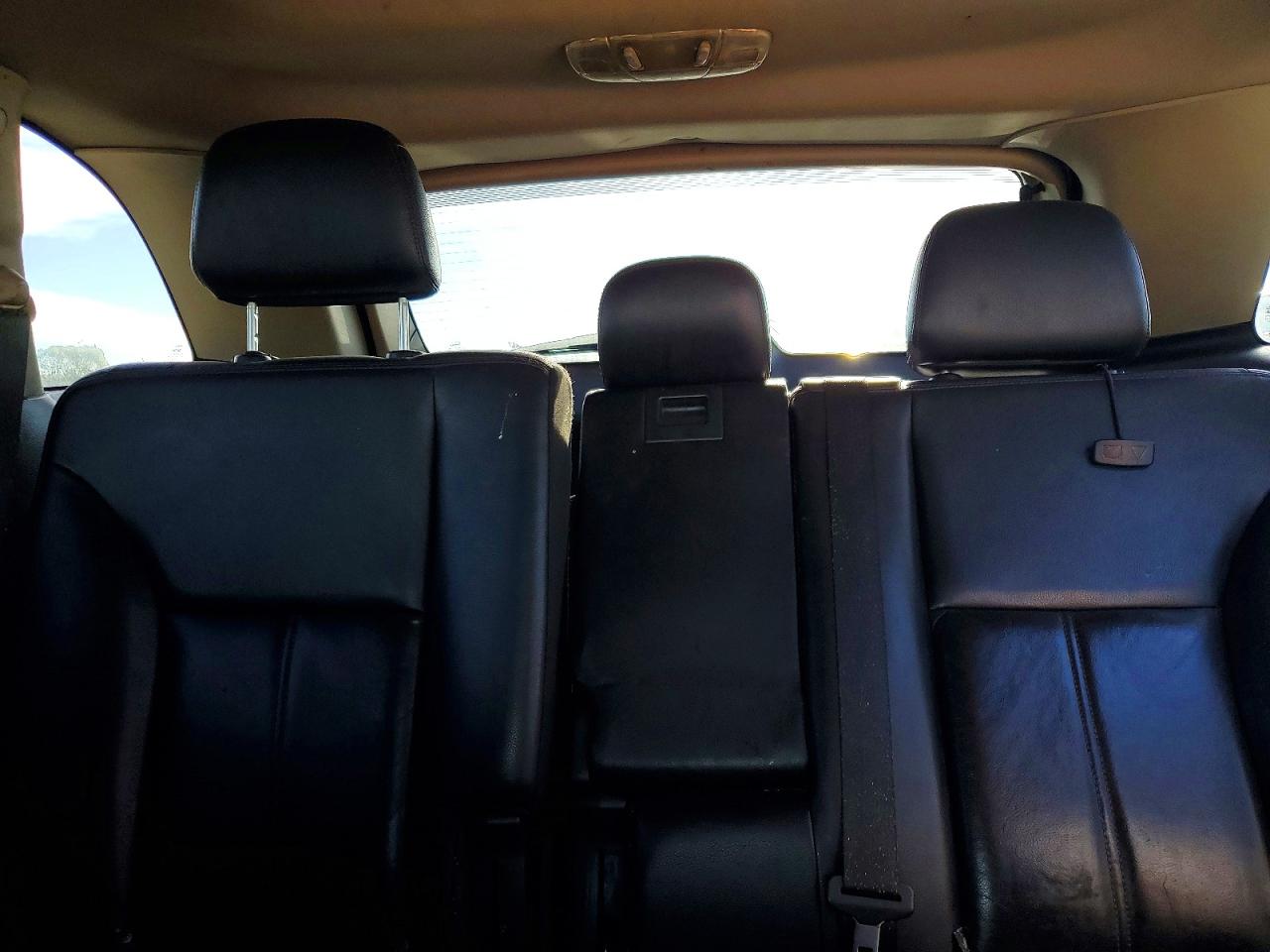 2013 FORD EDGE SEL photo 10