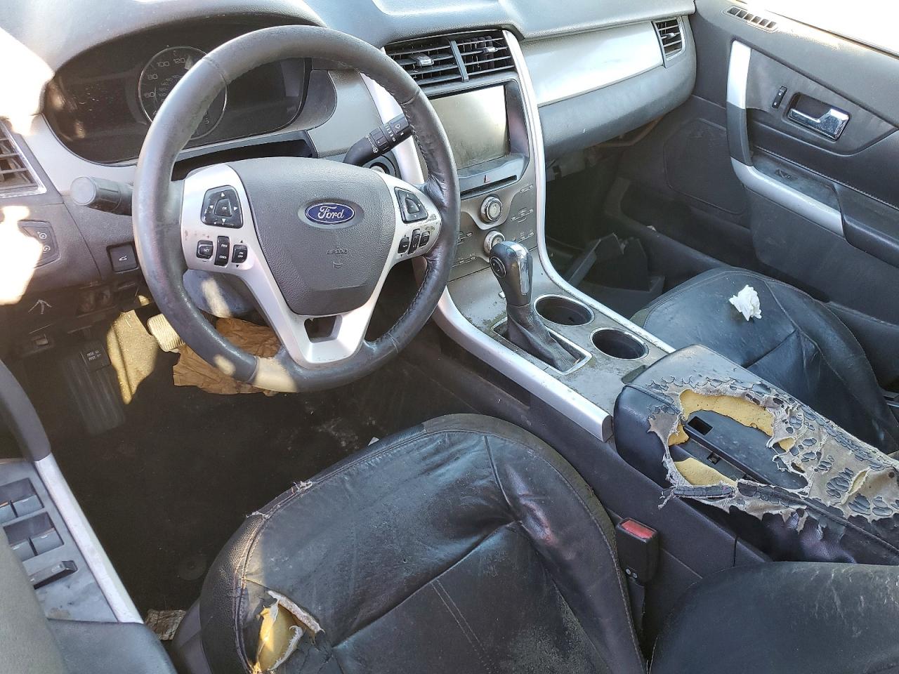 2013 FORD EDGE SEL photo 8