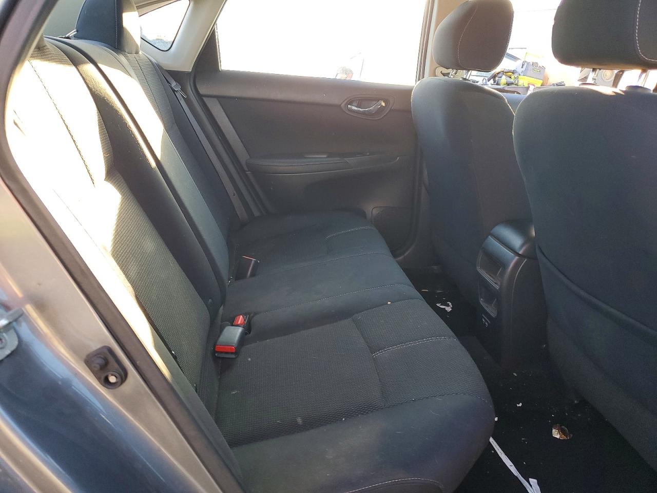 2017 NISSAN SENTRA S photo 10
