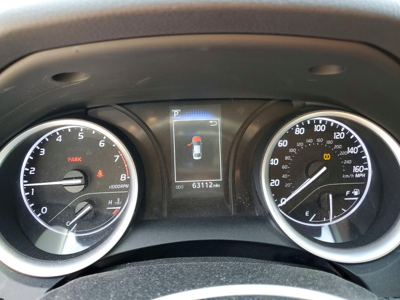 2023 TOYOTA CAMRY LE photo 9