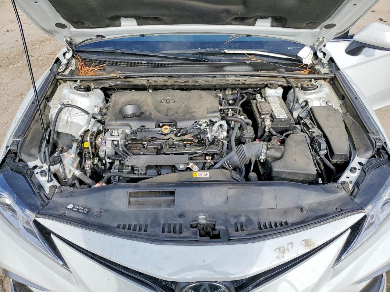 2023 TOYOTA CAMRY LE photo 11