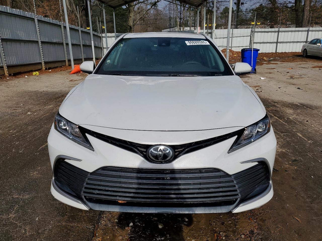 2023 TOYOTA CAMRY LE photo 5