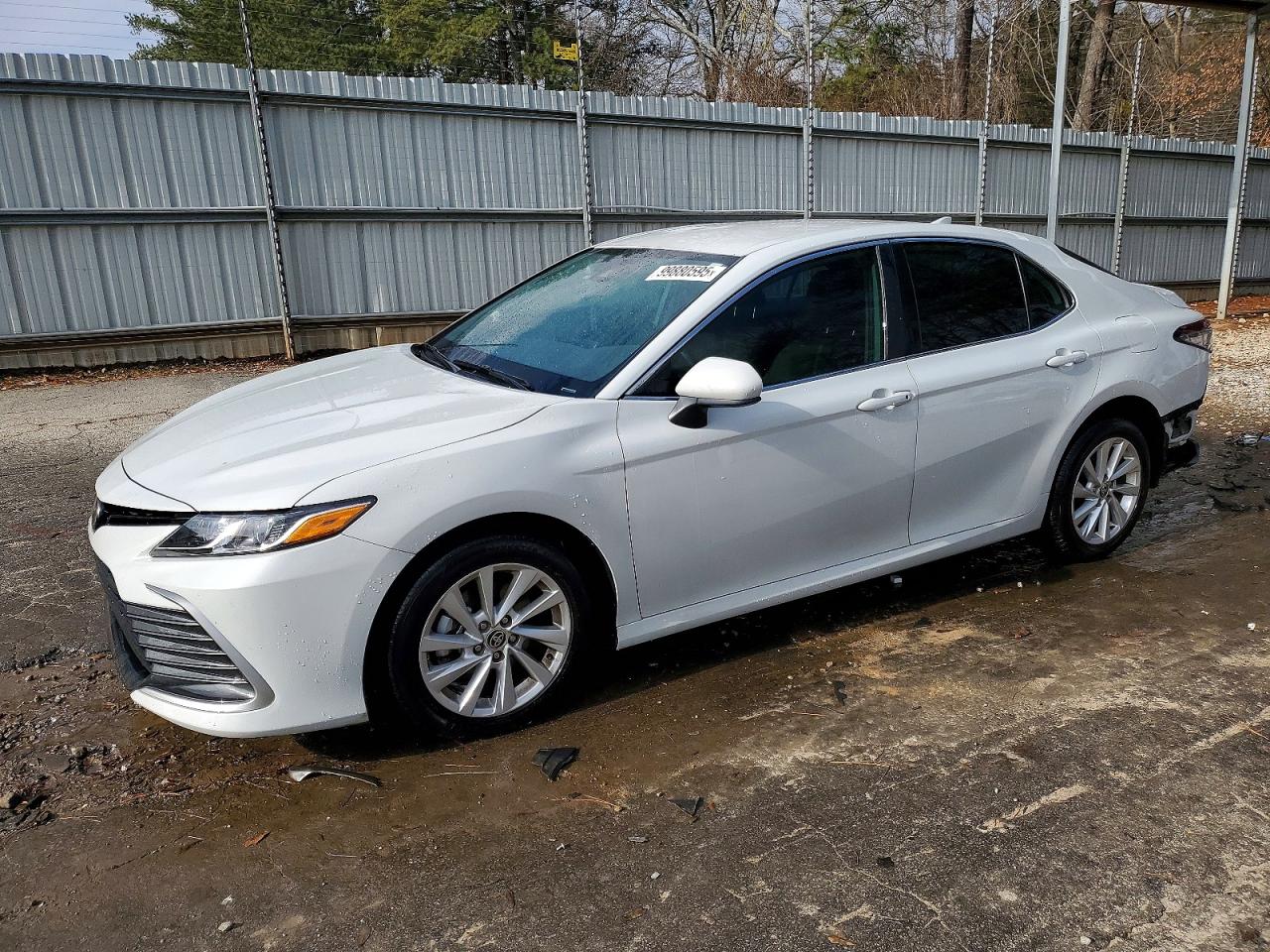 2023 TOYOTA CAMRY