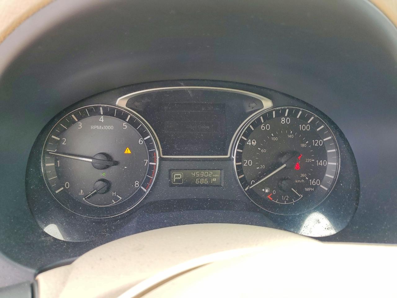 2015 NISSAN ALTIMA 2.5 photo 9