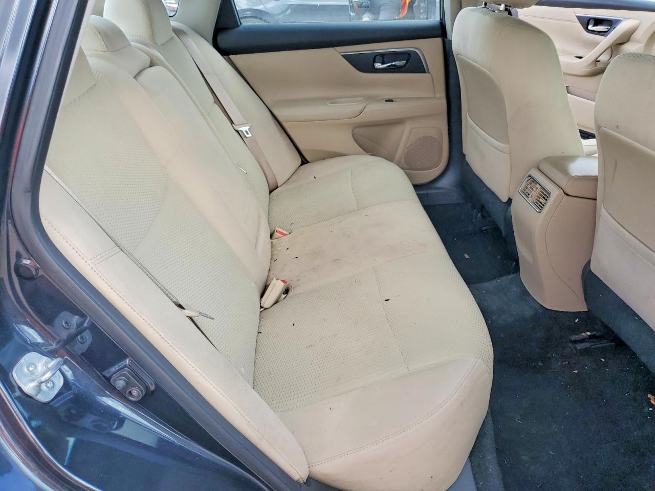 2015 NISSAN ALTIMA 2.5 photo 10