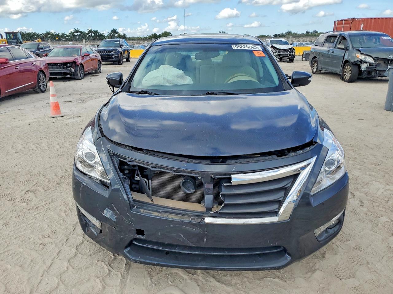 2015 NISSAN ALTIMA 2.5 photo 5