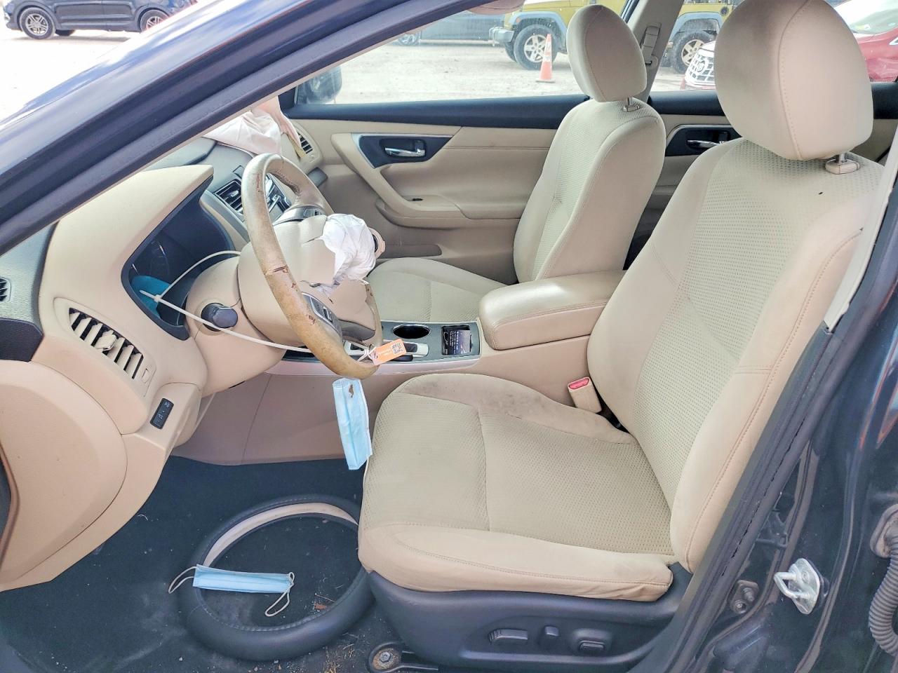 2015 NISSAN ALTIMA 2.5 photo 7