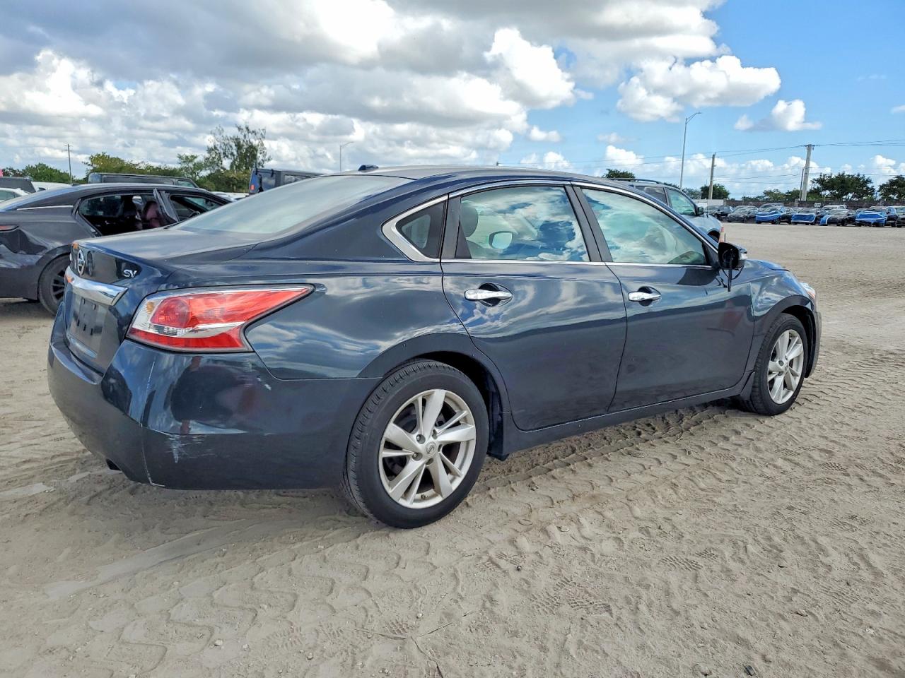 2015 NISSAN ALTIMA 2.5 photo 3