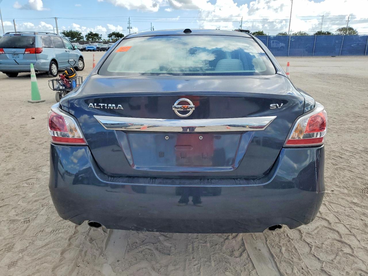 2015 NISSAN ALTIMA 2.5 photo 6