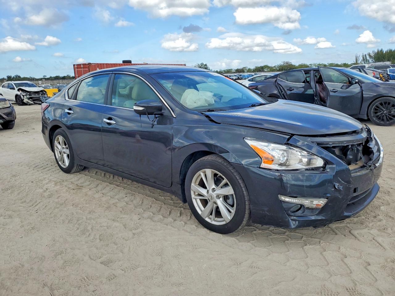 2015 NISSAN ALTIMA 2.5 photo 4