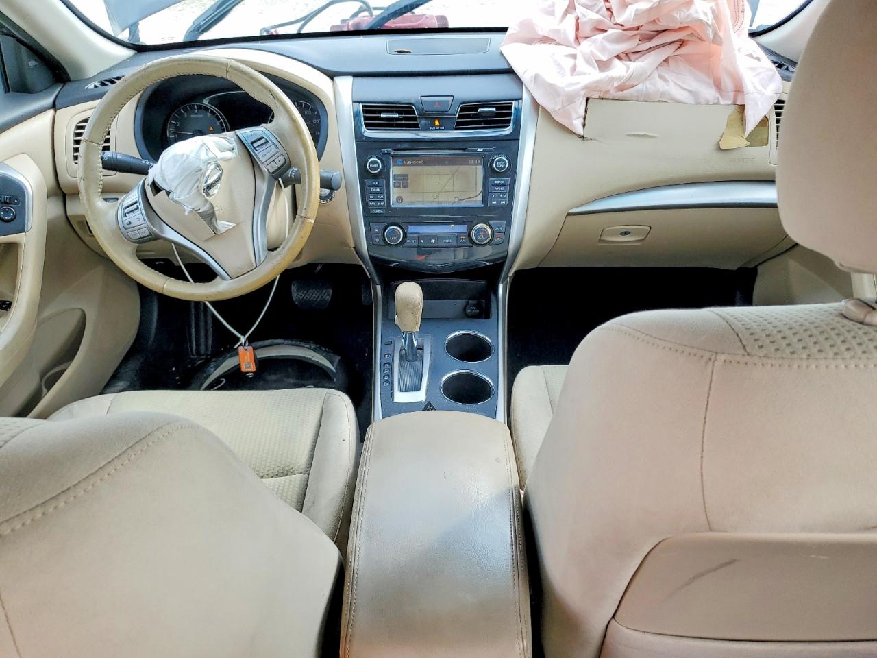 2015 NISSAN ALTIMA 2.5 photo 8