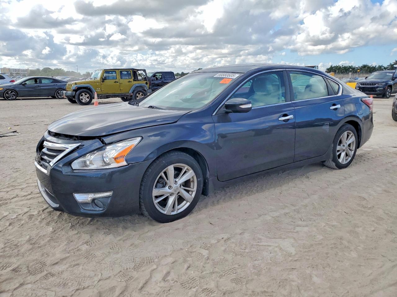 2015 NISSAN ALTIMA