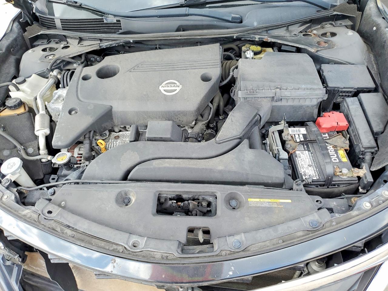 2015 NISSAN ALTIMA 2.5 photo 11