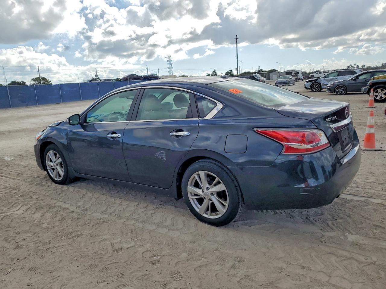 2015 NISSAN ALTIMA 2.5 photo 2