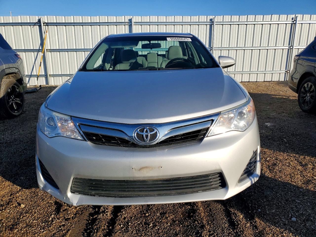 2014 TOYOTA CAMRY L photo 5