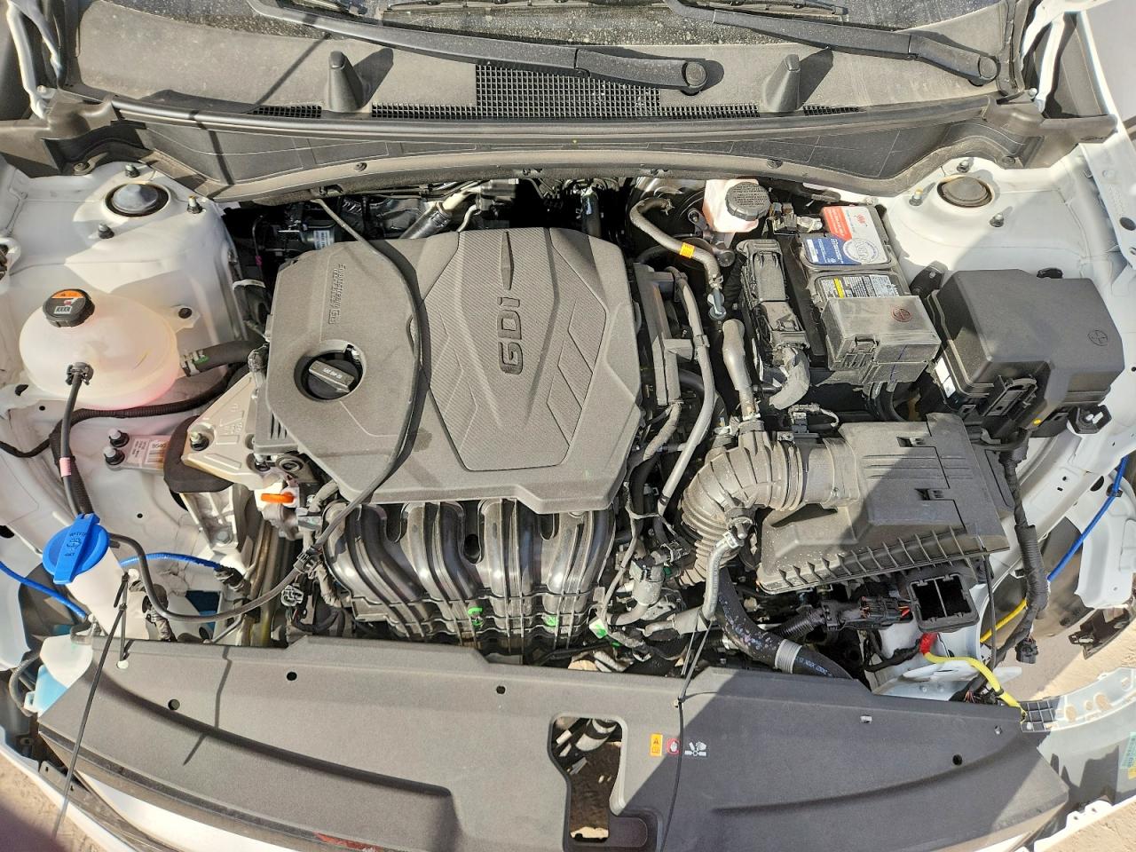 2025 KIA SPORTAGE EX photo 12