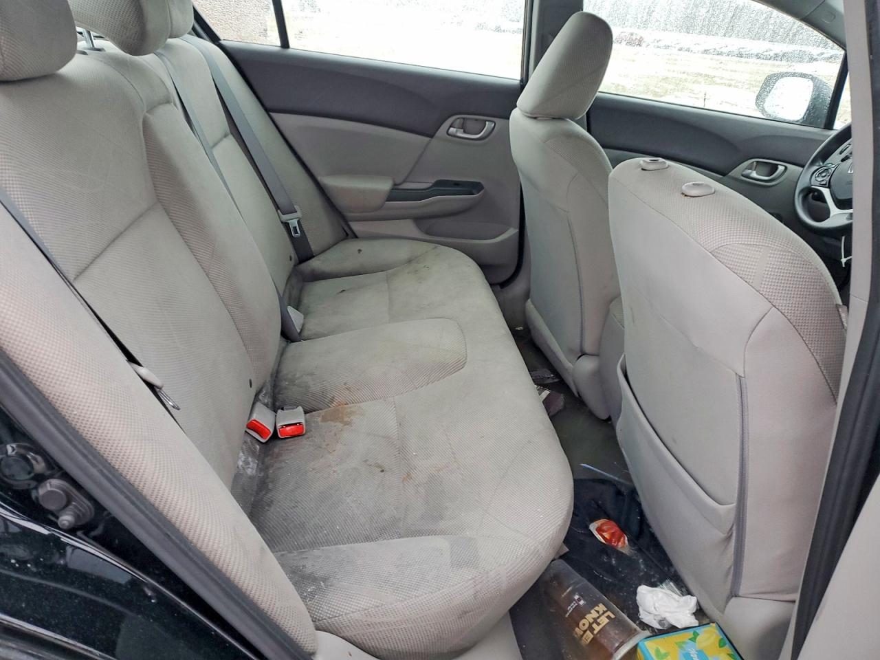 2012 HONDA CIVIC LX photo 10