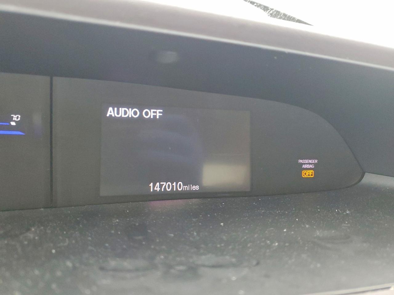 2012 HONDA CIVIC LX photo 9