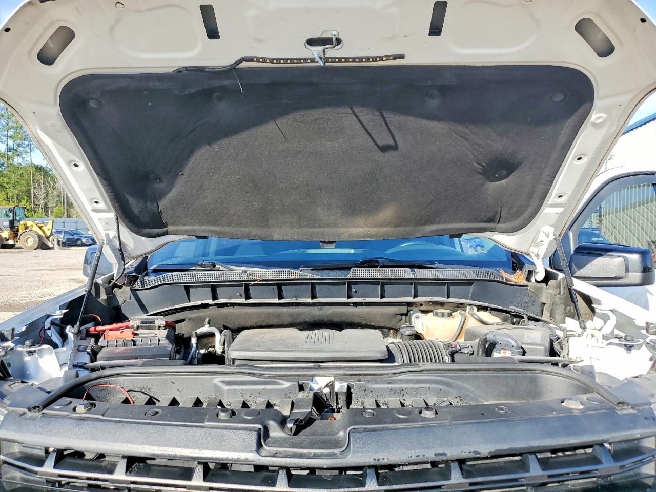 2019 CHEVROLET SILVERADO K1500 LT TRAIL BOSS photo 11