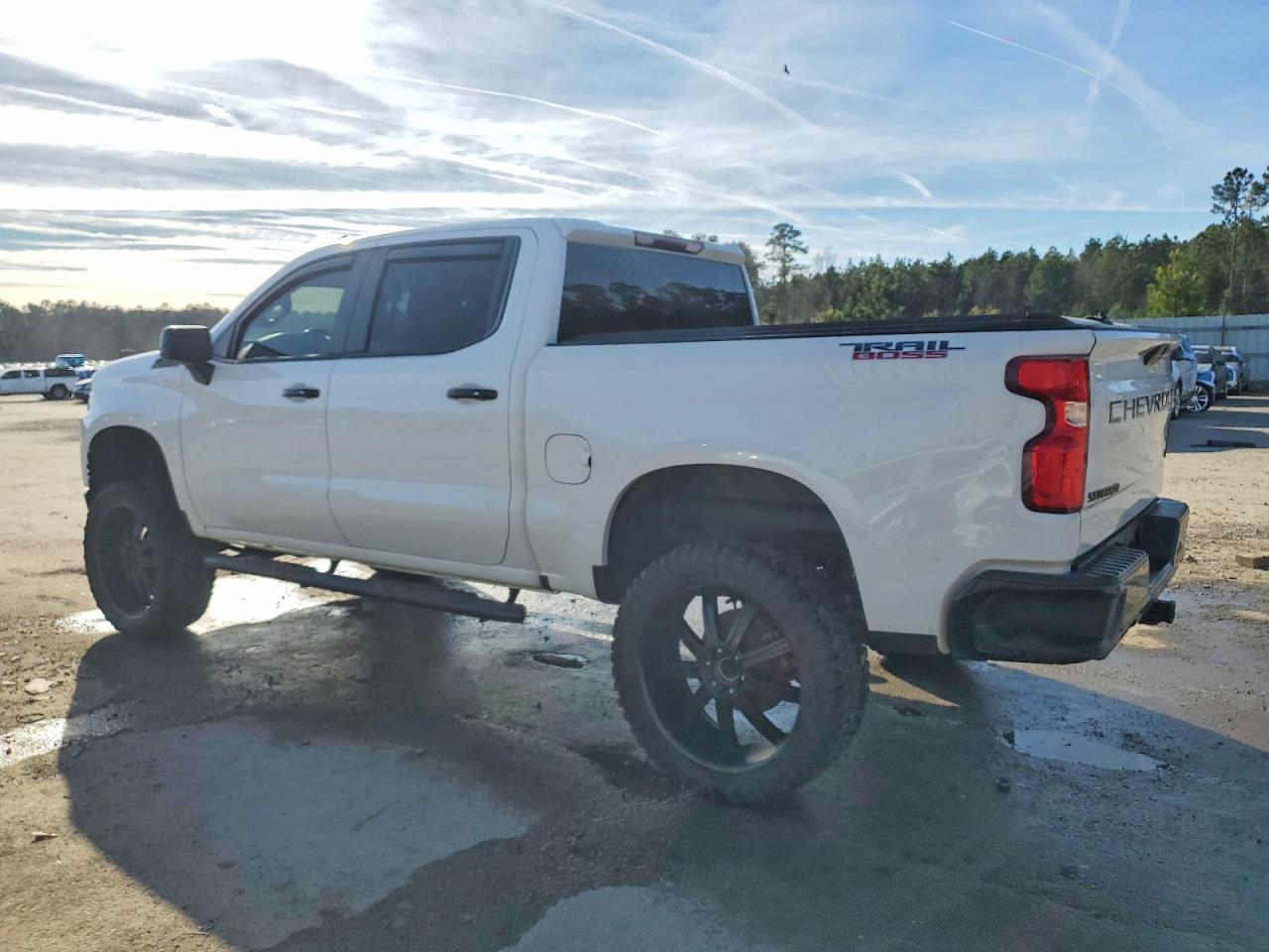 2019 CHEVROLET SILVERADO K1500 LT TRAIL BOSS photo 2