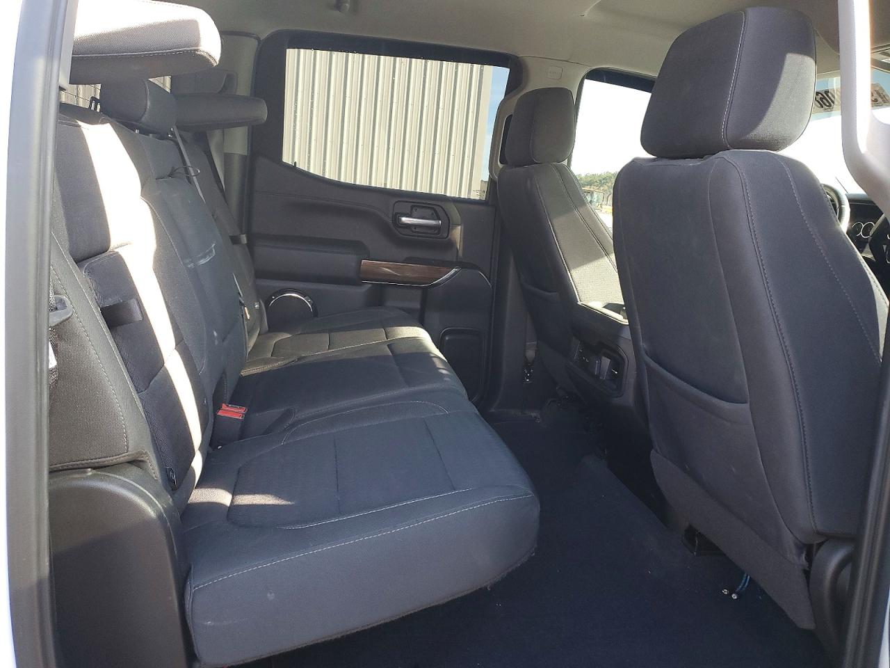 2019 CHEVROLET SILVERADO K1500 LT TRAIL BOSS photo 10