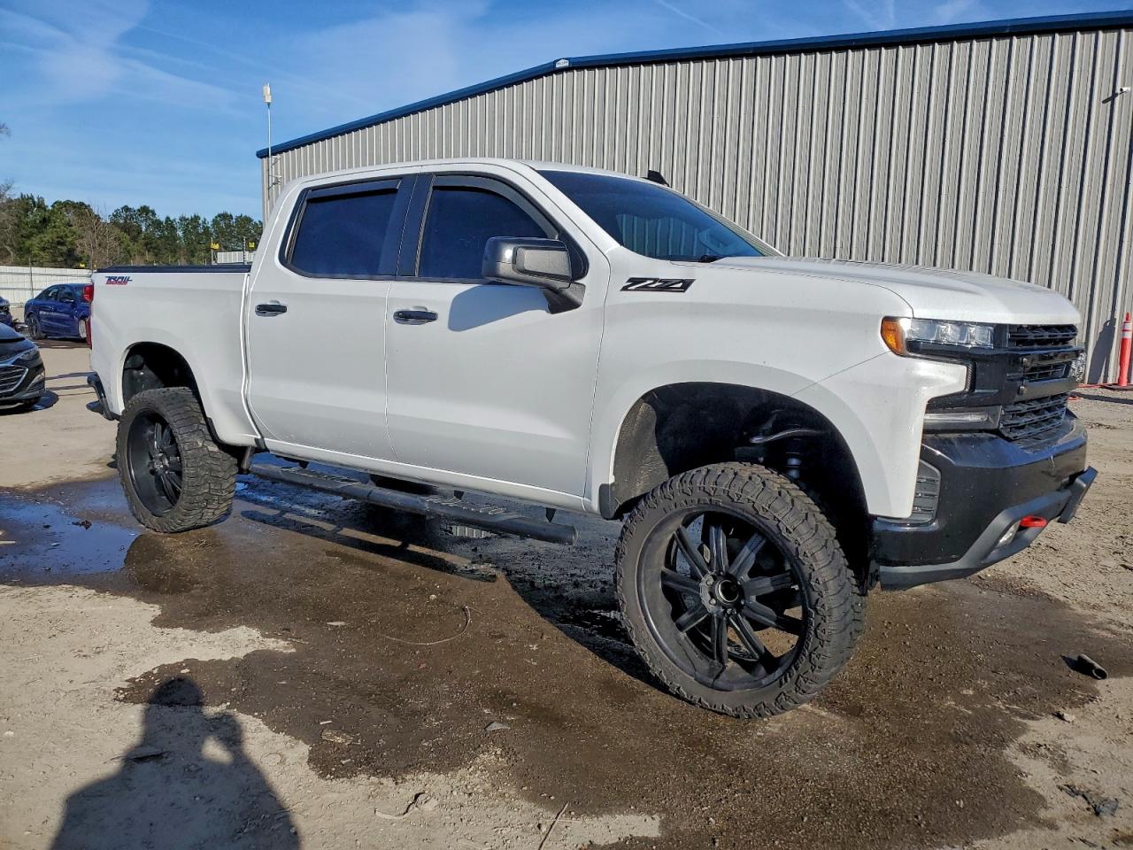 2019 CHEVROLET SILVERADO K1500 LT TRAIL BOSS photo 4