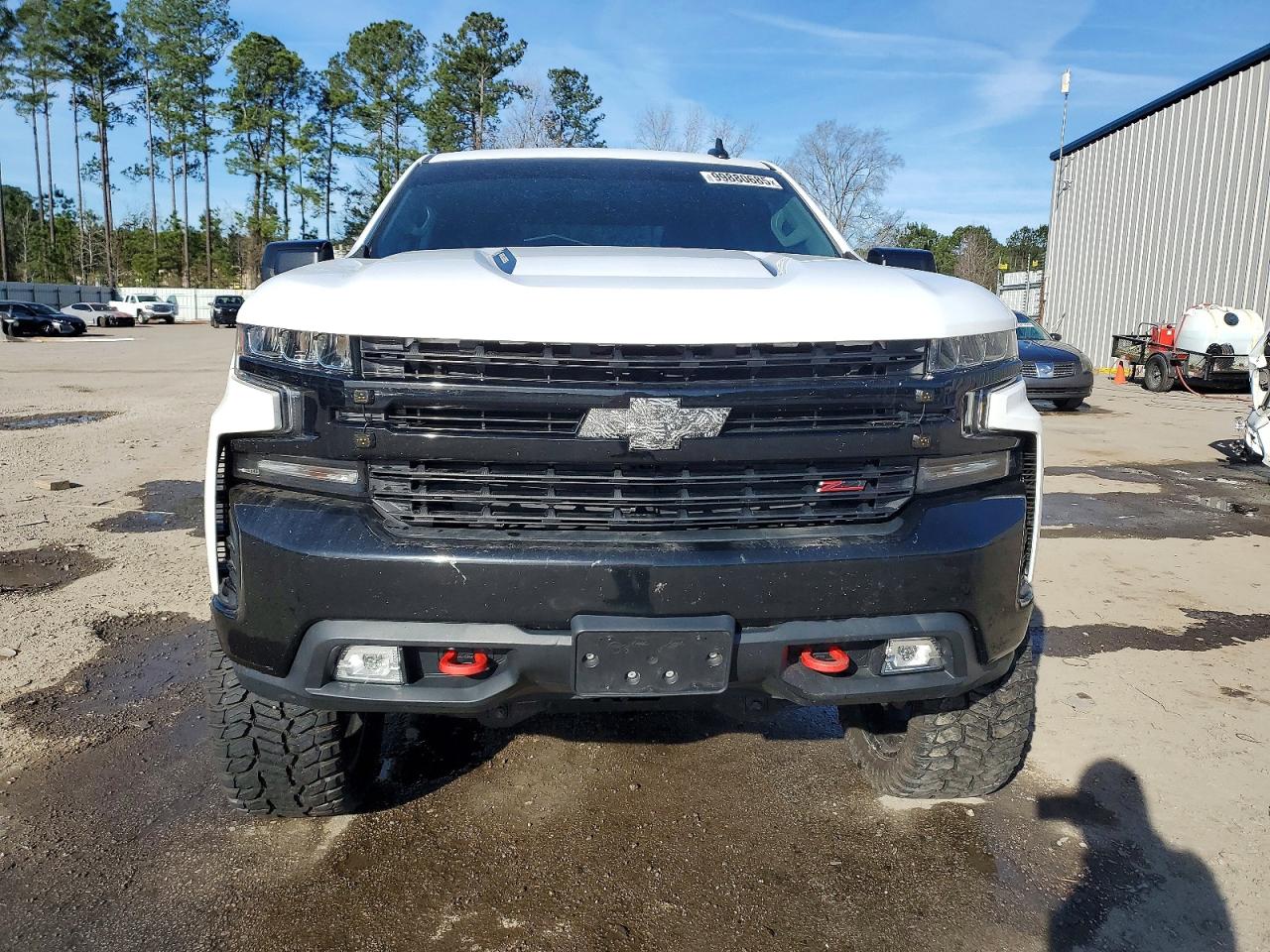 2019 CHEVROLET SILVERADO K1500 LT TRAIL BOSS photo 5