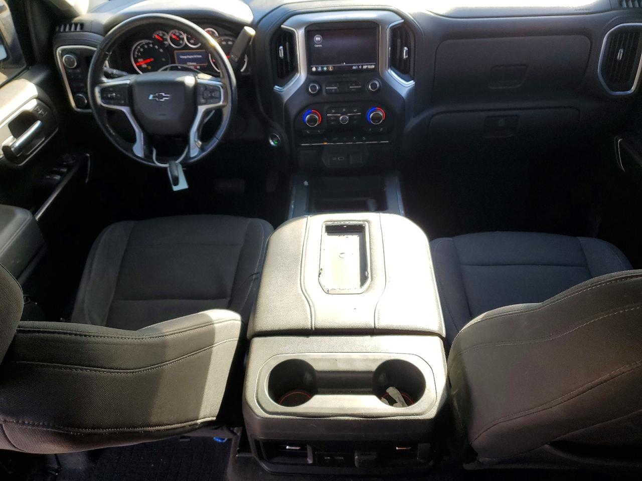 2019 CHEVROLET SILVERADO K1500 LT TRAIL BOSS photo 8