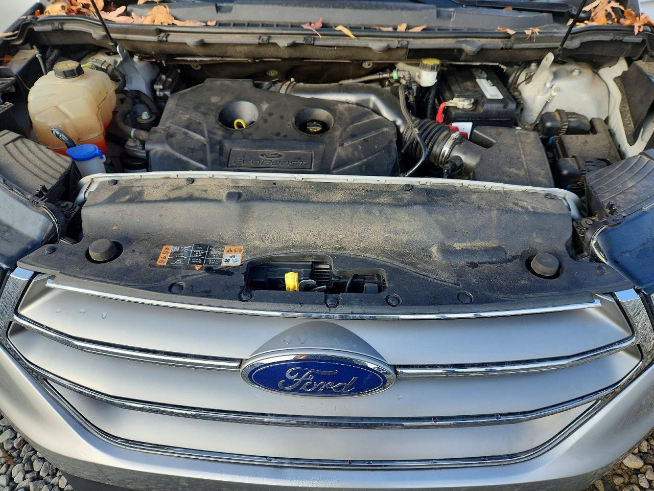2018 FORD EDGE SEL photo 12