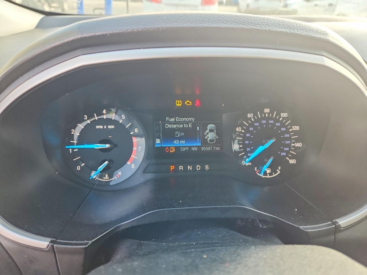 2018 FORD EDGE SEL photo 9